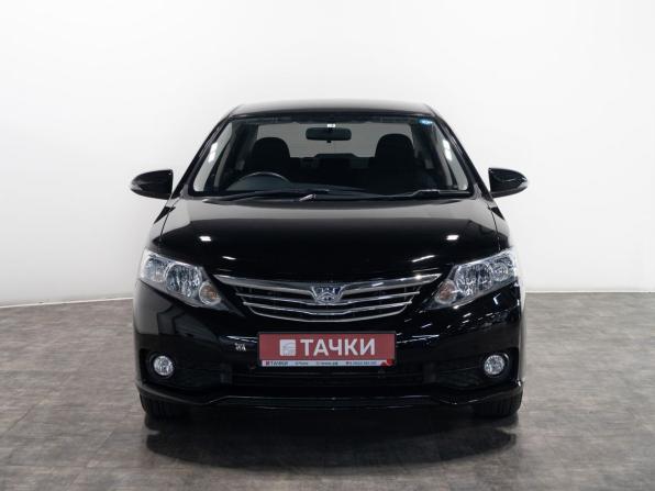 Toyota Allion II Рестайлинг с пробегом 2013 года, цена 1 530 000 рублей, 52439 км, седан, Автокод Объявления