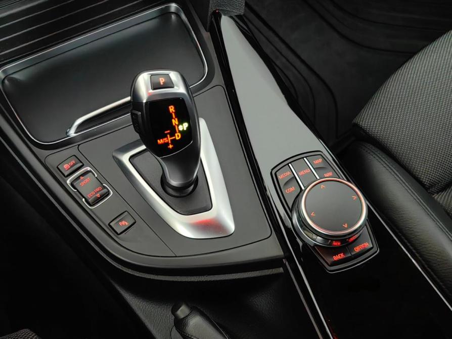 BMW 3 серии VI (F3x) Рестайлинг Москва  - изображение 19