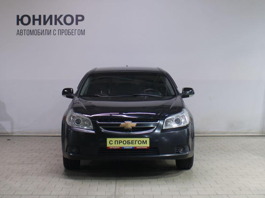 Chevrolet Epica V250 Рестайлинг Дзержинск  - изображение 3