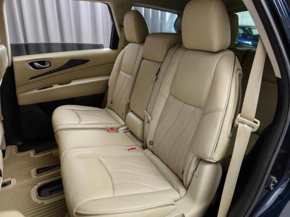 Infiniti QX60 I Рестайлинг с пробегом 2017 года, цена 1 931 000 рублей, 209138 км, внедорожник, Автокод Объявления