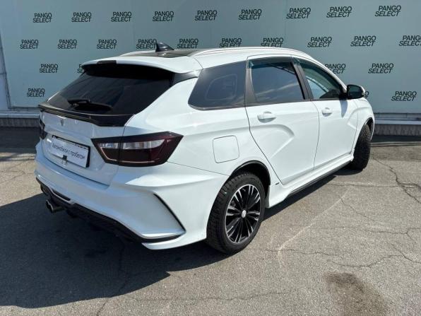 Lada (ВАЗ) Vesta I с пробегом 2019 года, цена 945 000 рублей, 123365 км, универсал, Автокод Объявления