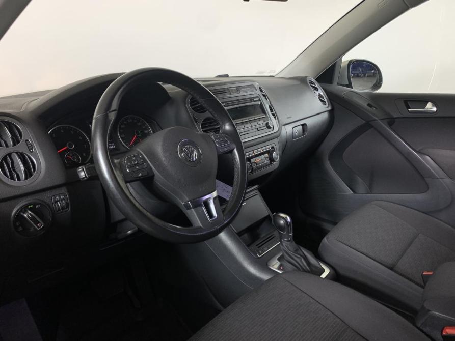 Volkswagen Tiguan I Рестайлинг Москва  - изображение 9