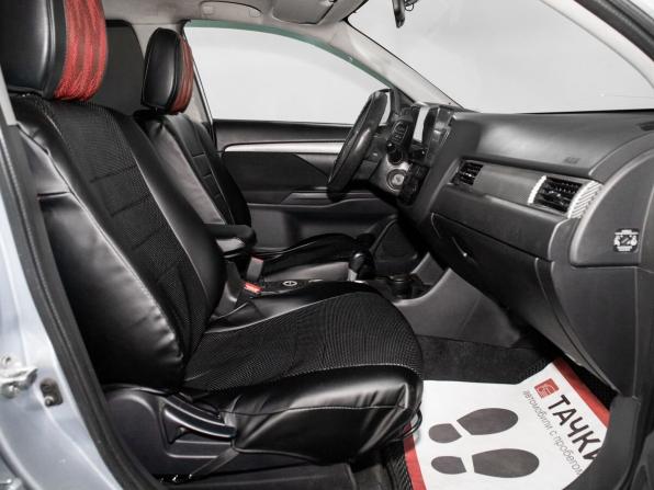 Mitsubishi Outlander III с пробегом 2013 года, цена 1 300 000 рублей, 247986 км, внедорожник, Автокод Объявления