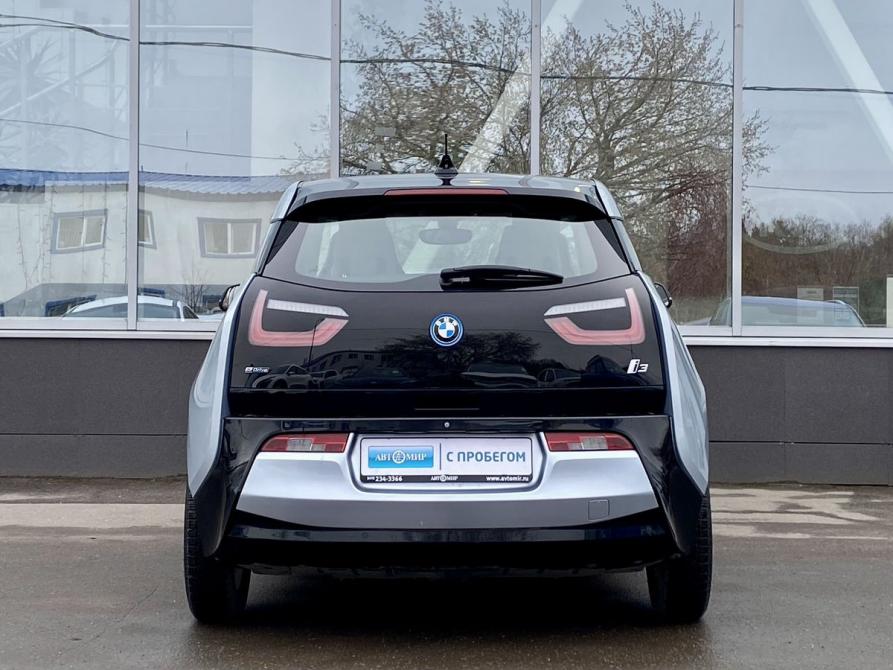 BMW i3 I (I01) Москва  - изображение 6