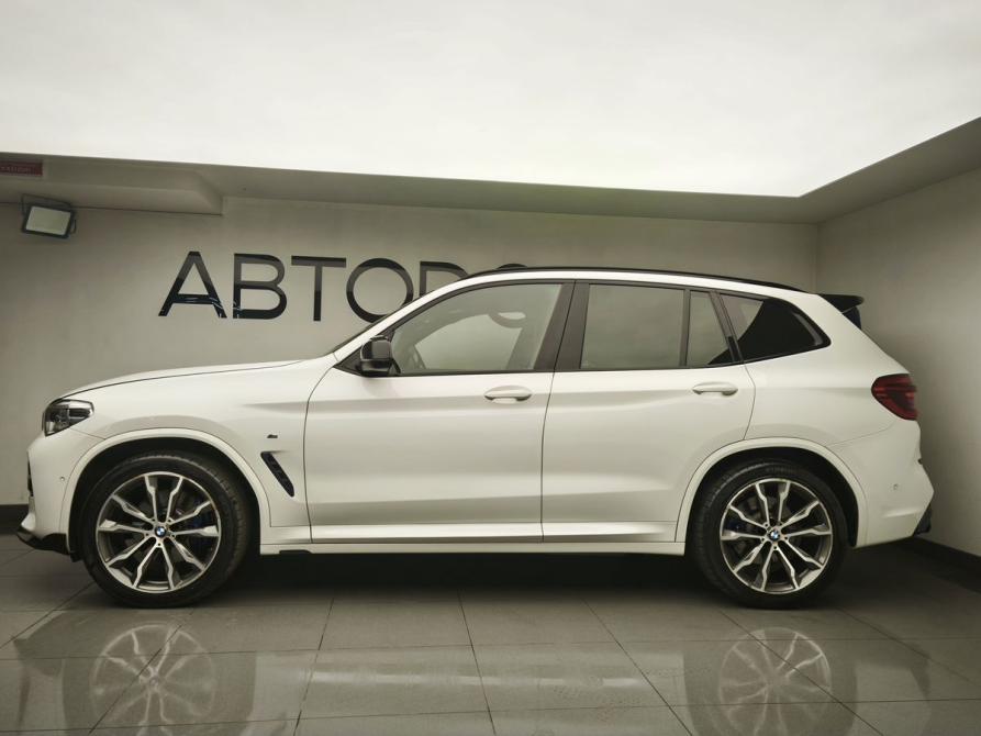BMW X3 III (G01) Москва  - изображение 5