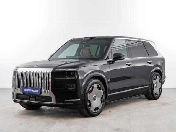 Zeekr 9X с пробегом 2025 года, цена 13 998 055 рублей, 180 км, внедорожник, Автокод Объявления