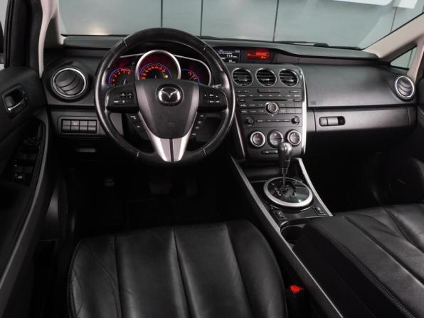 Mazda CX-7 I Рестайлинг с пробегом 2011 года, цена 1 199 000 рублей, 104662 км, внедорожник, Автокод Объявления