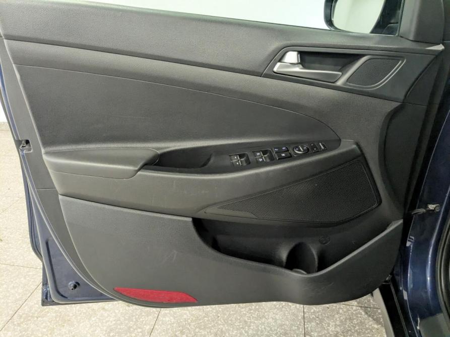Hyundai Tucson III Рестайлинг Москва  - изображение 8