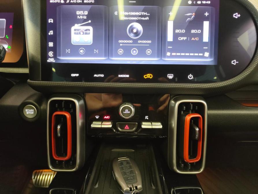 Haval Dargo Санкт-Петербург  - изображение 14