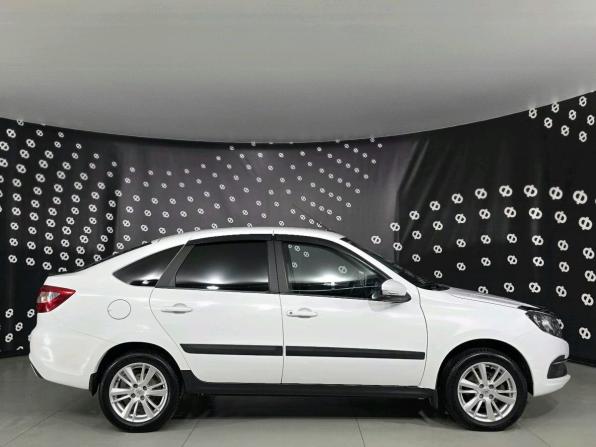 Lada (ВАЗ) Granta I Рестайлинг с пробегом 2023 года, цена 795 000 рублей, 57297 км, лифтбек, Автокод Объявления