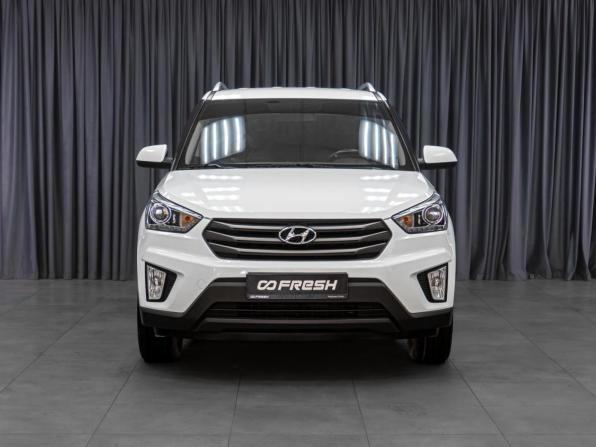 Hyundai Creta I с пробегом 2019 года, цена 1 899 000 рублей, 91147 км, внедорожник, Автокод Объявления