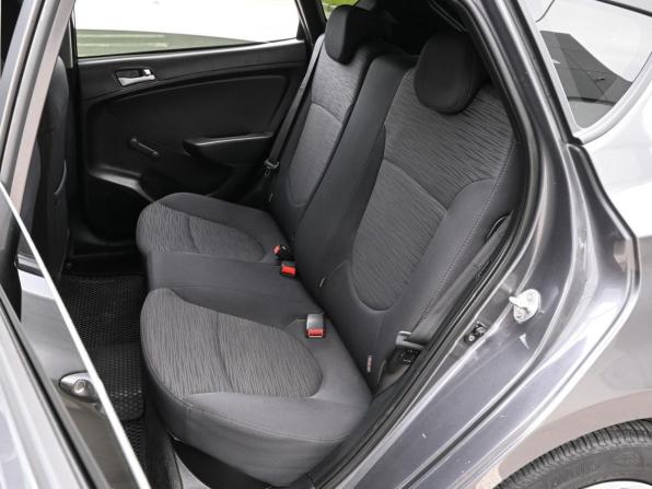 Hyundai Solaris I Рестайлинг с пробегом 2014 года, цена 800 000 рублей, 182451 км, хэтчбек, Автокод Объявления