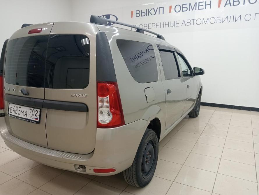 Lada (ВАЗ) Largus I Рестайлинг Ижевск  - изображение 8