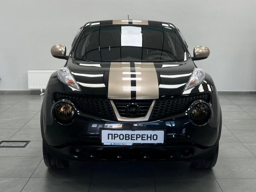 Nissan Juke I Казань  - изображение 2