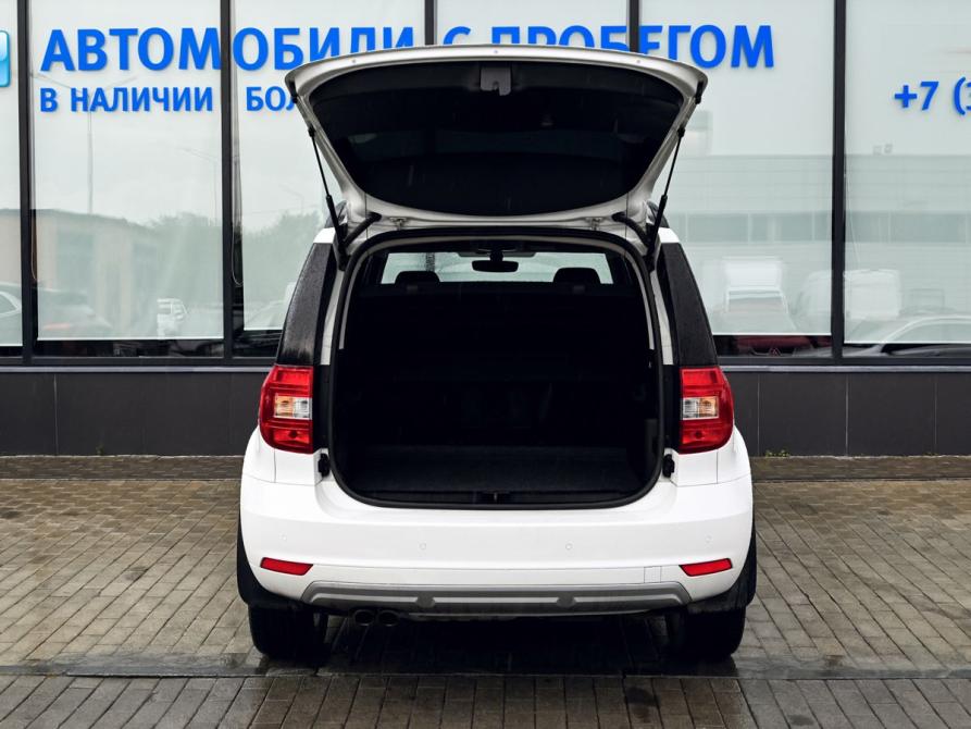 Skoda Yeti I Рестайлинг Екатеринбург  - изображение 21
