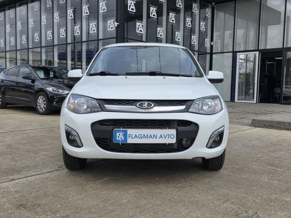 Lada (ВАЗ) Kalina II с пробегом 2017 года, цена 569 000 рублей, 125000 км, хэтчбек, Автокод Объявления