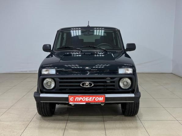 Lada (ВАЗ) Niva Legend I с пробегом 2025 года, цена 1 090 000 рублей, 10247 км, внедорожник, Автокод Объявления