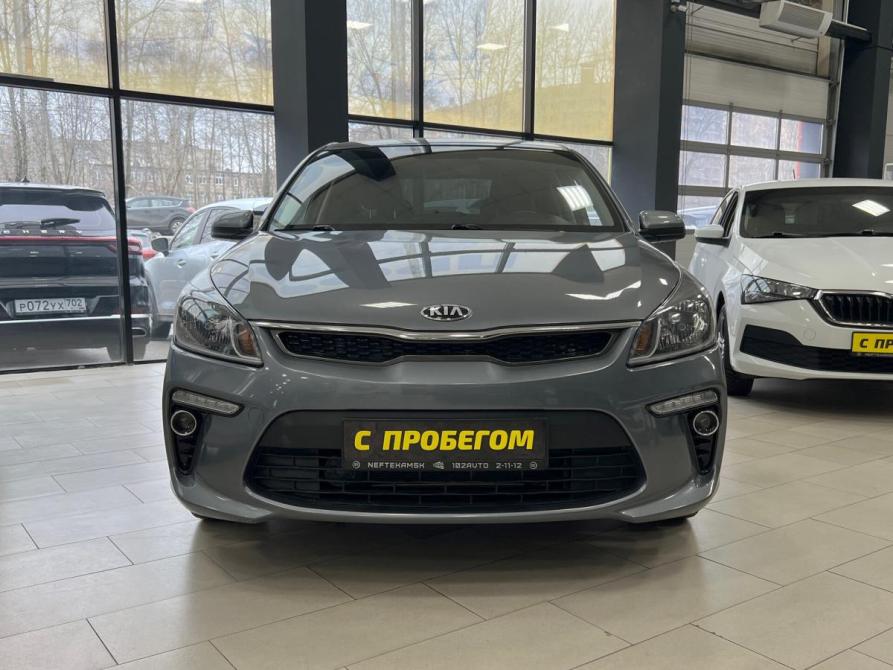 Kia Rio IV Нефтекамск  - изображение 2