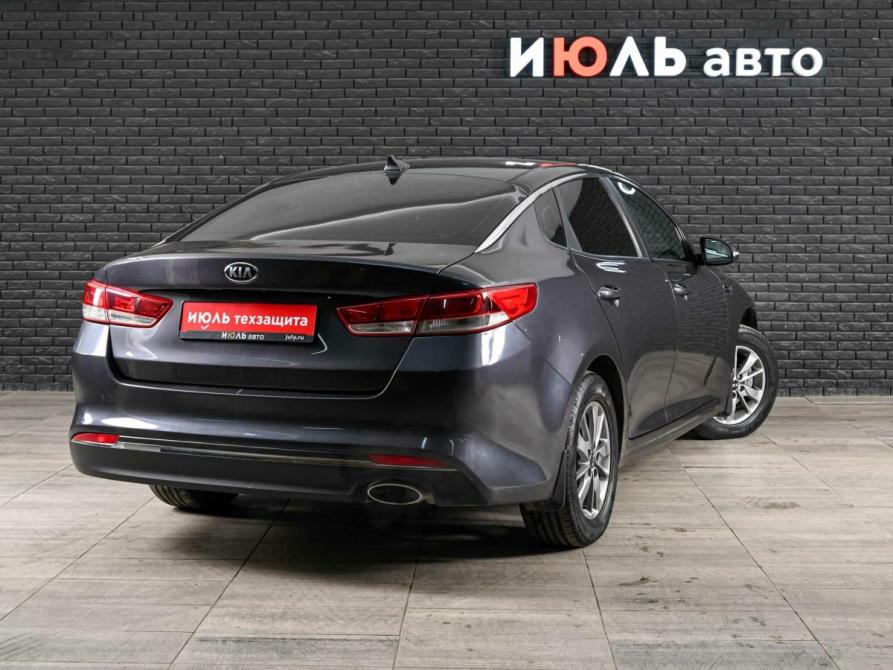 Kia Optima IV Екатеринбург  - изображение 4