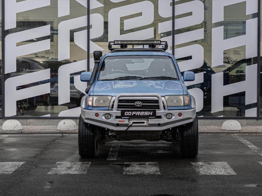 Toyota Hilux Surf III Краснодар  - изображение 3