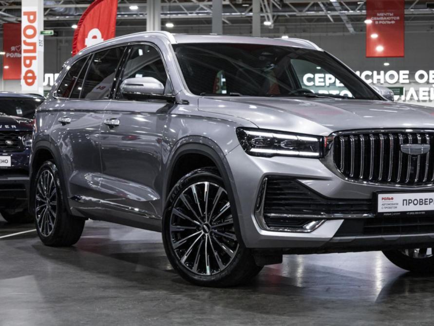 Geely Monjaro I Санкт-Петербург  - изображение 5