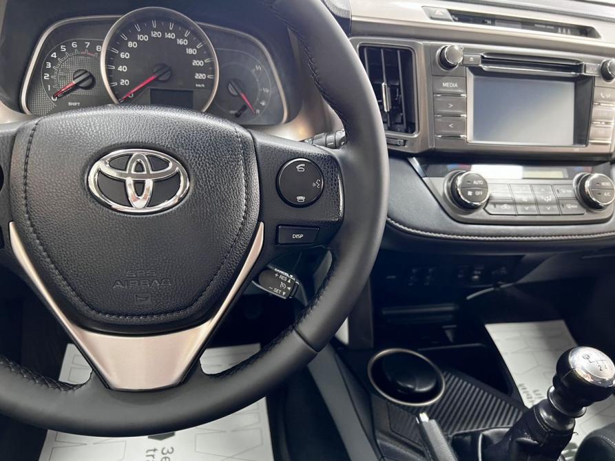 Toyota RAV4 IV (XA40) Тверь  - изображение 17