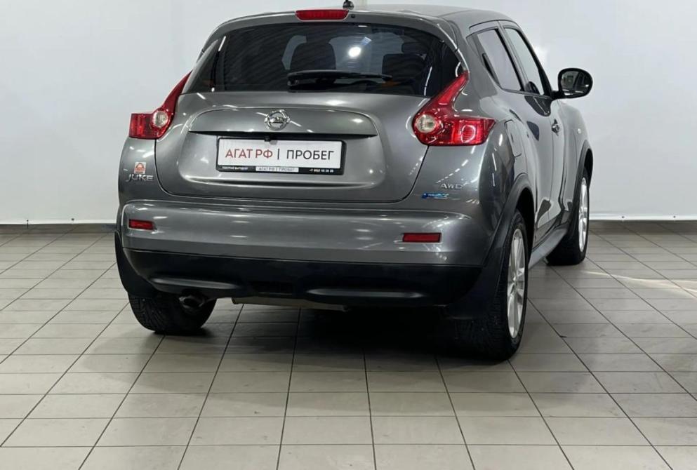Nissan Juke I Астрахань  - изображение 6