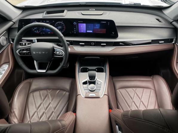 Chery Tiggo 8 Pro Max I Рестайлинг с пробегом 2023 года, цена 2 739 000 рублей, 34085 км, внедорожник, Автокод Объявления