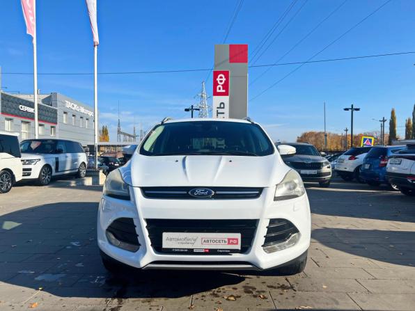 Ford Kuga II с пробегом 2013 года, цена 1 100 000 рублей, 237534 км, внедорожник, Автокод Объявления