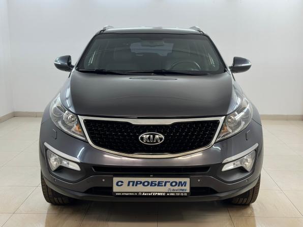 Kia Sportage III с пробегом 2014 года, цена 1 390 000 рублей, 210874 км, внедорожник, Автокод Объявления