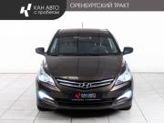 Hyundai Solaris I Рестайлинг Казань  - изображение 17