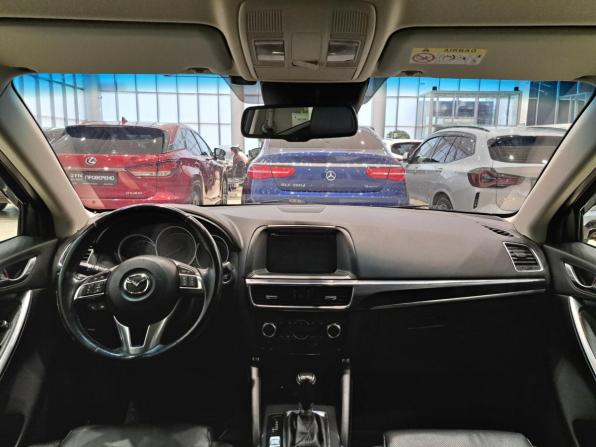 Mazda CX-5 I Рестайлинг с пробегом 2015 года, цена 2 350 000 рублей, 83172 км, внедорожник, Автокод Объявления