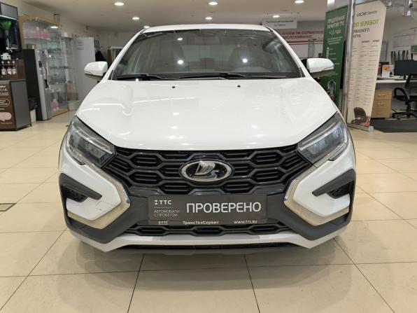 Lada (ВАЗ) Vesta I Рестайлинг (NG) с пробегом 2023 года, цена 1 220 000 рублей, 57001 км, седан, Автокод Объявления