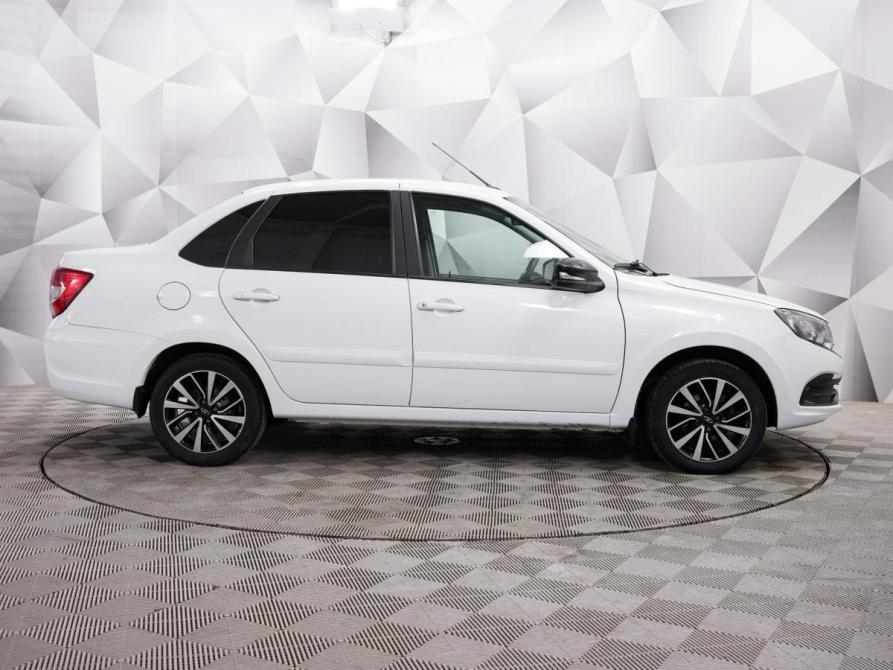 Lada (ВАЗ) Granta I Рестайлинг Ульяновск  - изображение 5