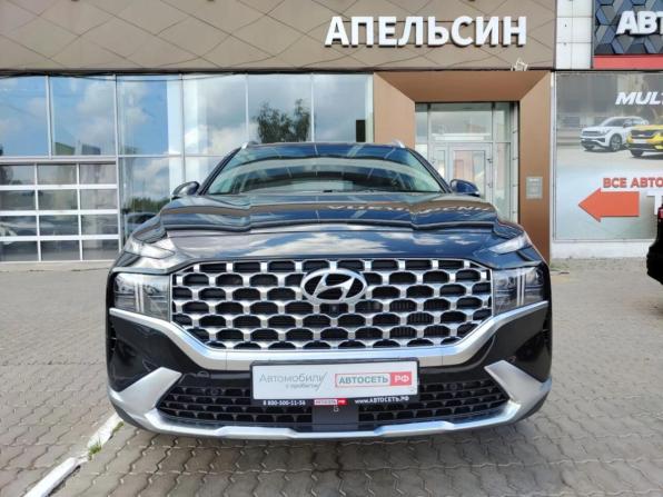 Hyundai Santa Fe IV Рестайлинг с пробегом 2022 года, цена 3 286 400 рублей, 164903 км, внедорожник, Автокод Объявления