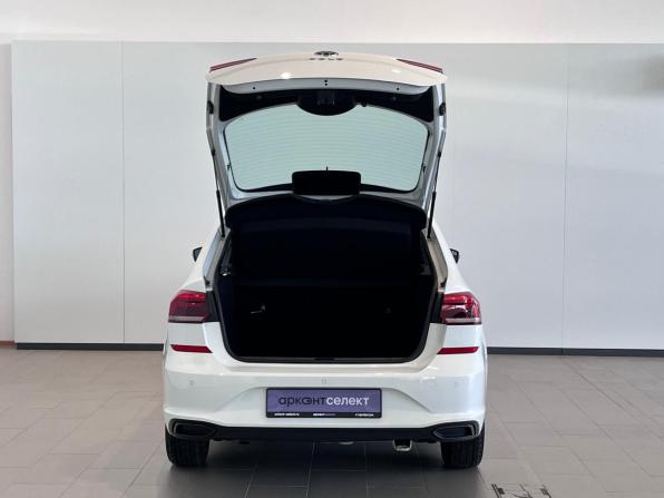 Volkswagen Polo VI с пробегом 2021 года, цена 1 650 000 рублей, 110539 км, лифтбек, Автокод Объявления