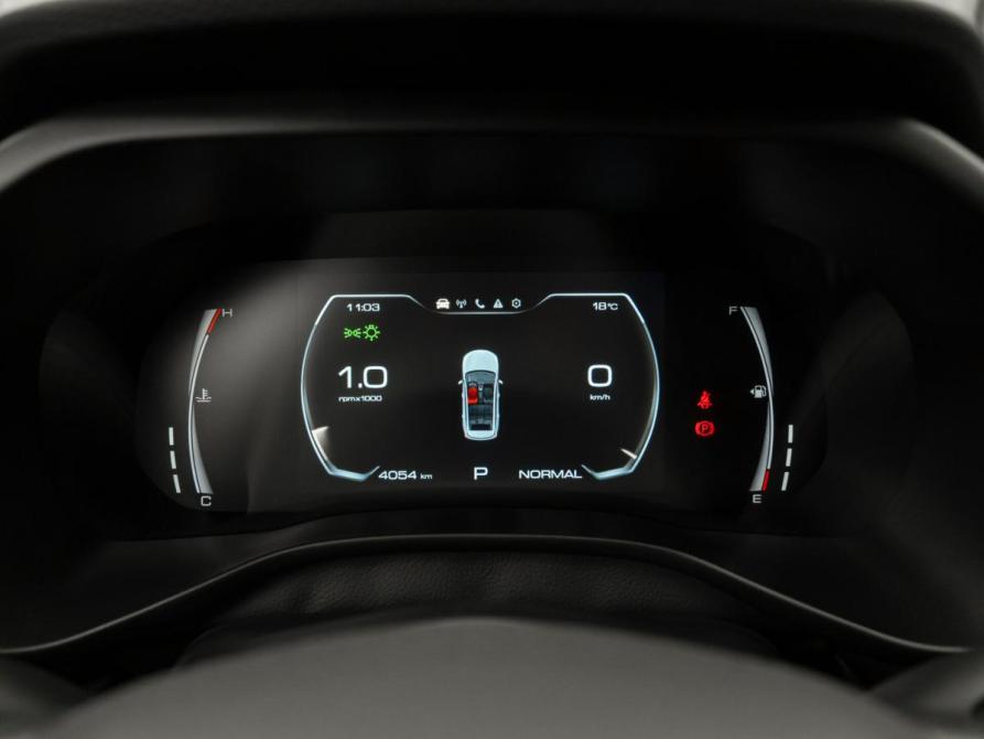 Haval Jolion I Москва  - изображение 11
