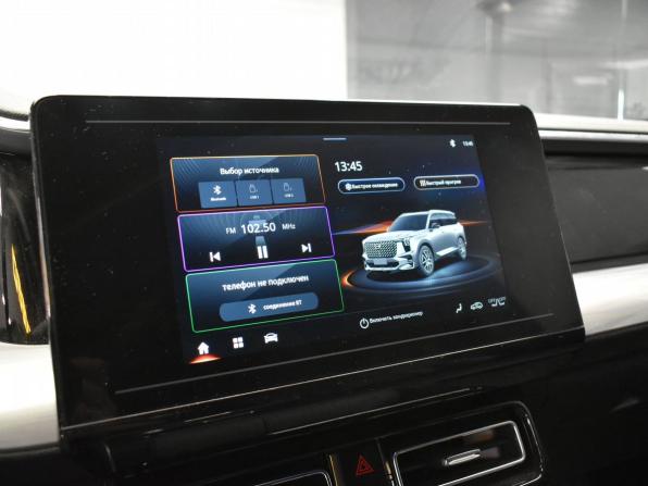 GAC GS8 II с пробегом 2024 года, цена 3 680 000 рублей, 21774 км, внедорожник, Автокод Объявления