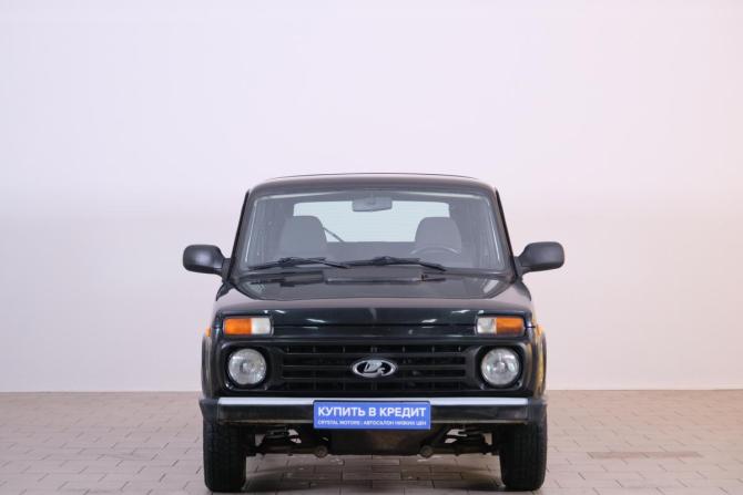 Lada (ВАЗ) 2131 (4x4) I с пробегом 2018 года, цена 829 000 рублей, 93000 км, внедорожник, Автокод Объявления
