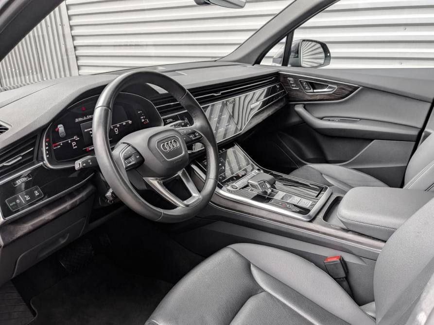Audi Q7 II (4M) Рестайлинг Москва  - изображение 14
