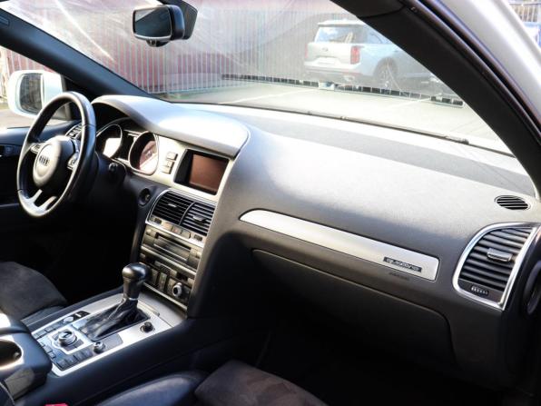 Audi Q7 I (4L) Рестайлинг с пробегом 2012 года, цена 2 477 000 рублей, 165010 км, внедорожник, Автокод Объявления