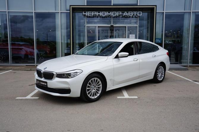 BMW 6 серии IV (G32) с пробегом 2018 года, цена 3 149 000 рублей, 164000 км, хэтчбек, Автокод Объявления