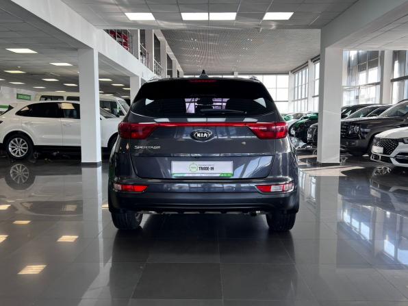 Kia Sportage IV с пробегом 2018 года, цена 1 645 000 рублей, 210609 км, внедорожник, Автокод Объявления