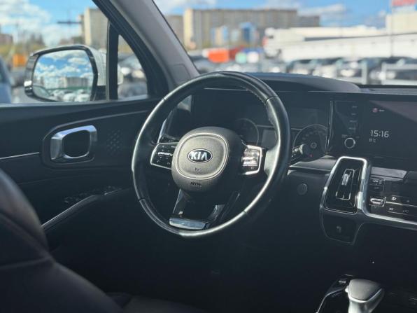 Kia Sorento IV с пробегом 2021 года, цена 3 580 000 рублей, 95519 км, внедорожник, Автокод Объявления