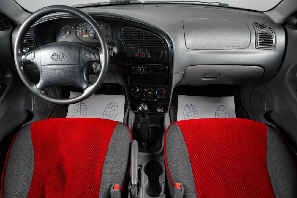 Kia Spectra I Рестайлинг 2 Тюмень  - изображение 13