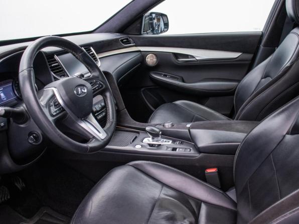 Infiniti QX50 II с пробегом 2018 года, цена 2 520 000 рублей, 135000 км, внедорожник, Автокод Объявления