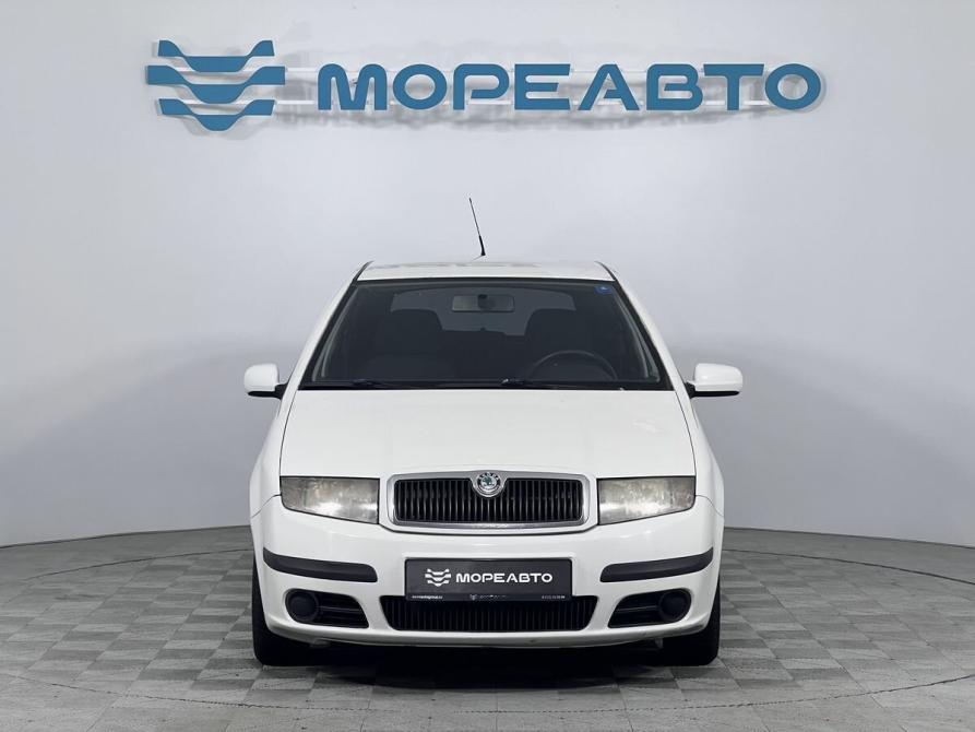 Skoda Fabia I Рестайлинг Калининград  - изображение 2