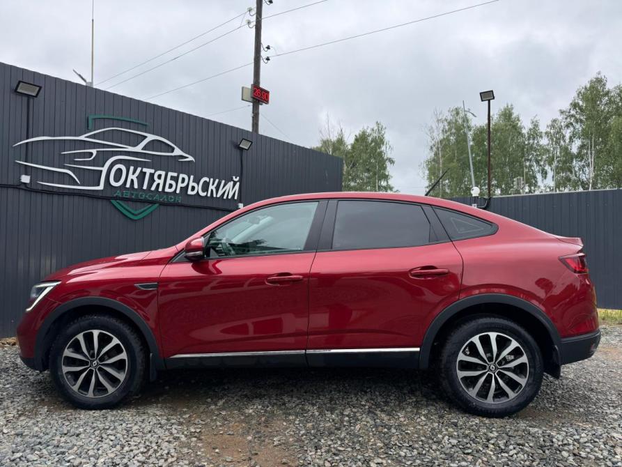 Renault Arkana I Ижевск  - изображение 12
