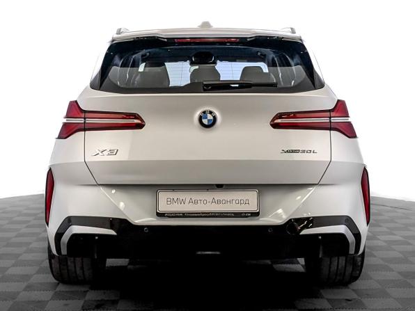 BMW X3 IV (G45/G48) с пробегом 2025 года, цена 6 320 000 рублей, 28844 км, внедорожник, Автокод Объявления