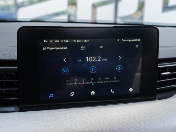 BAIC X35 с пробегом 2023 года, цена 1 640 000 рублей, 6165 км, внедорожник, Автокод Объявления